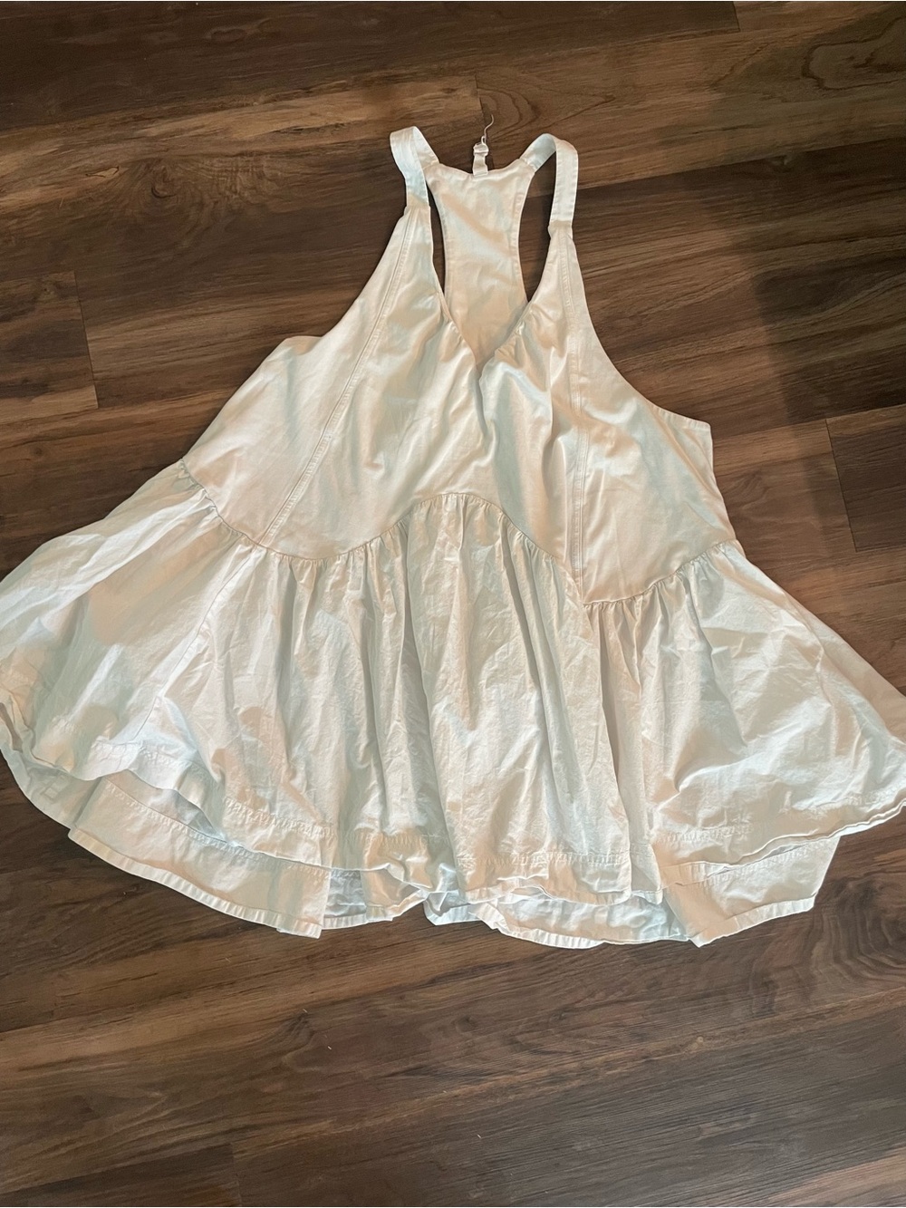 Daily Practice Spring Fling Racerback Mini Dress - Picture 3 of 8